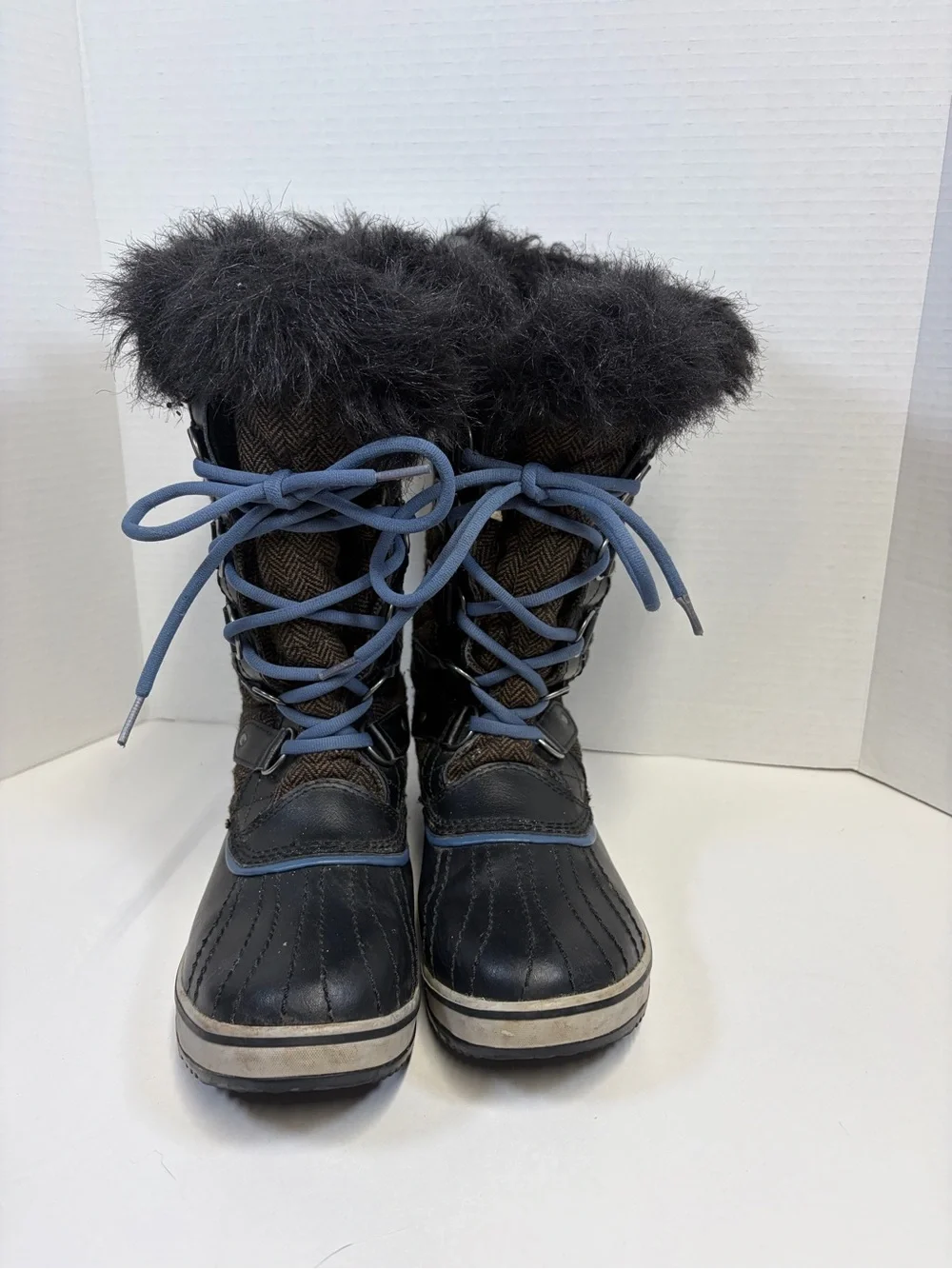 Sorel warm faux